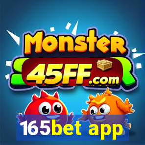 165bet app